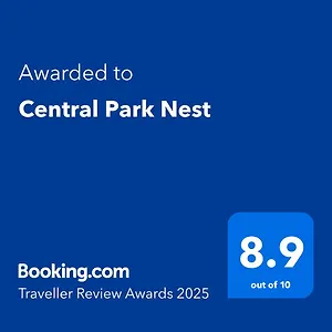 Appartamento Park Nest, Bucarest